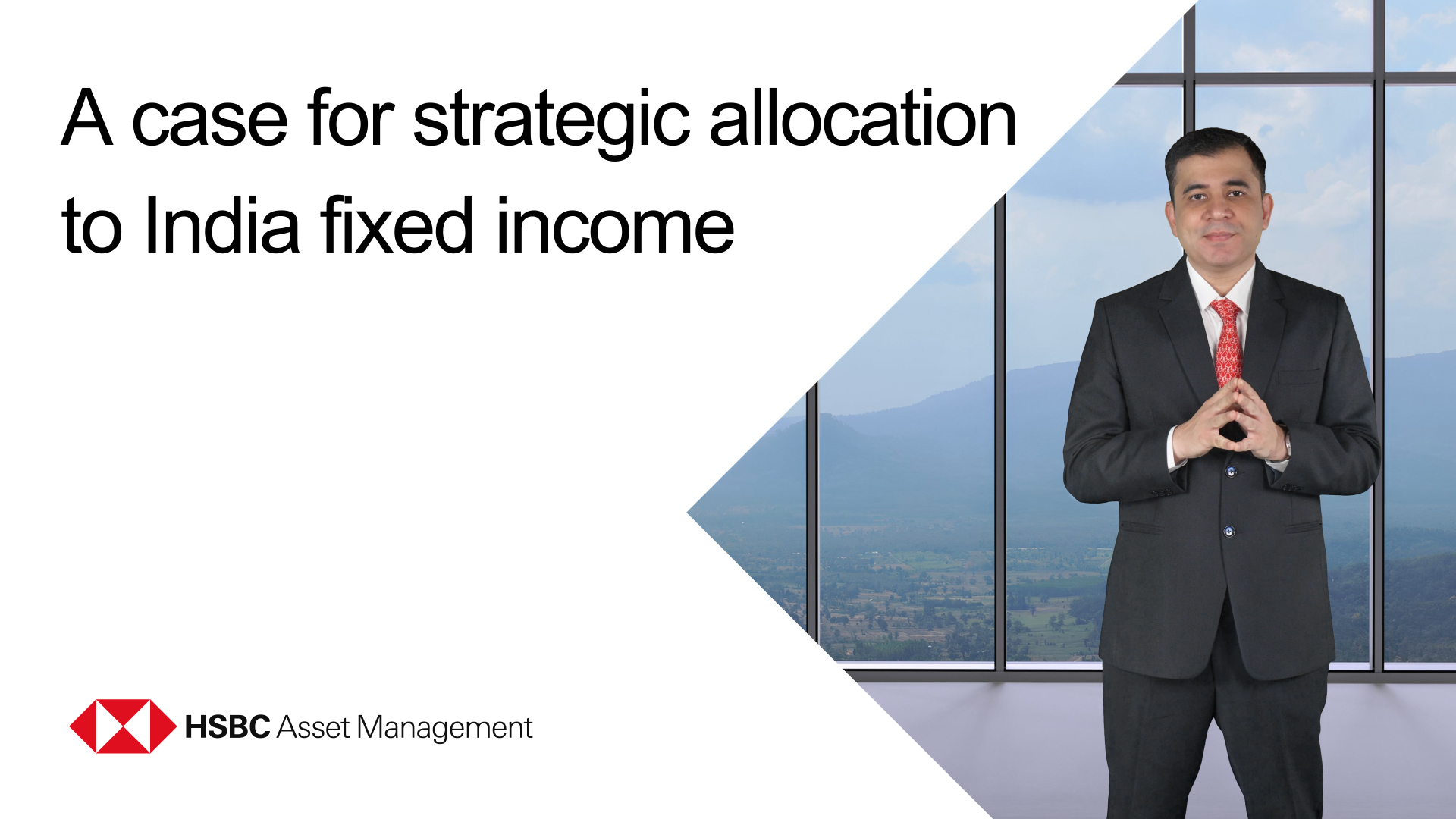 A case for strategic allocation to India Fixed Income