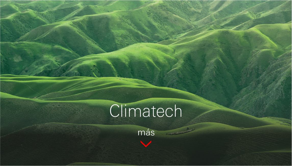We invest in Climatech startups that are at forefront of the transition to sustainable world
