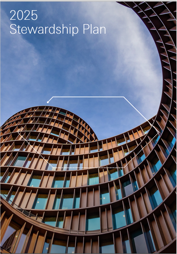 2025 Stewardship Plan